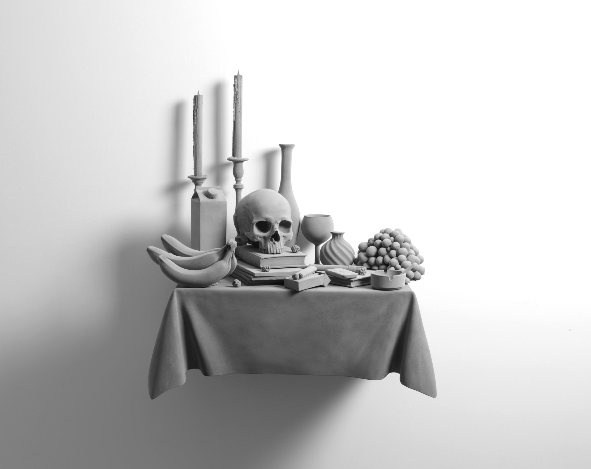 Vanitas (Variation) 16, 2017