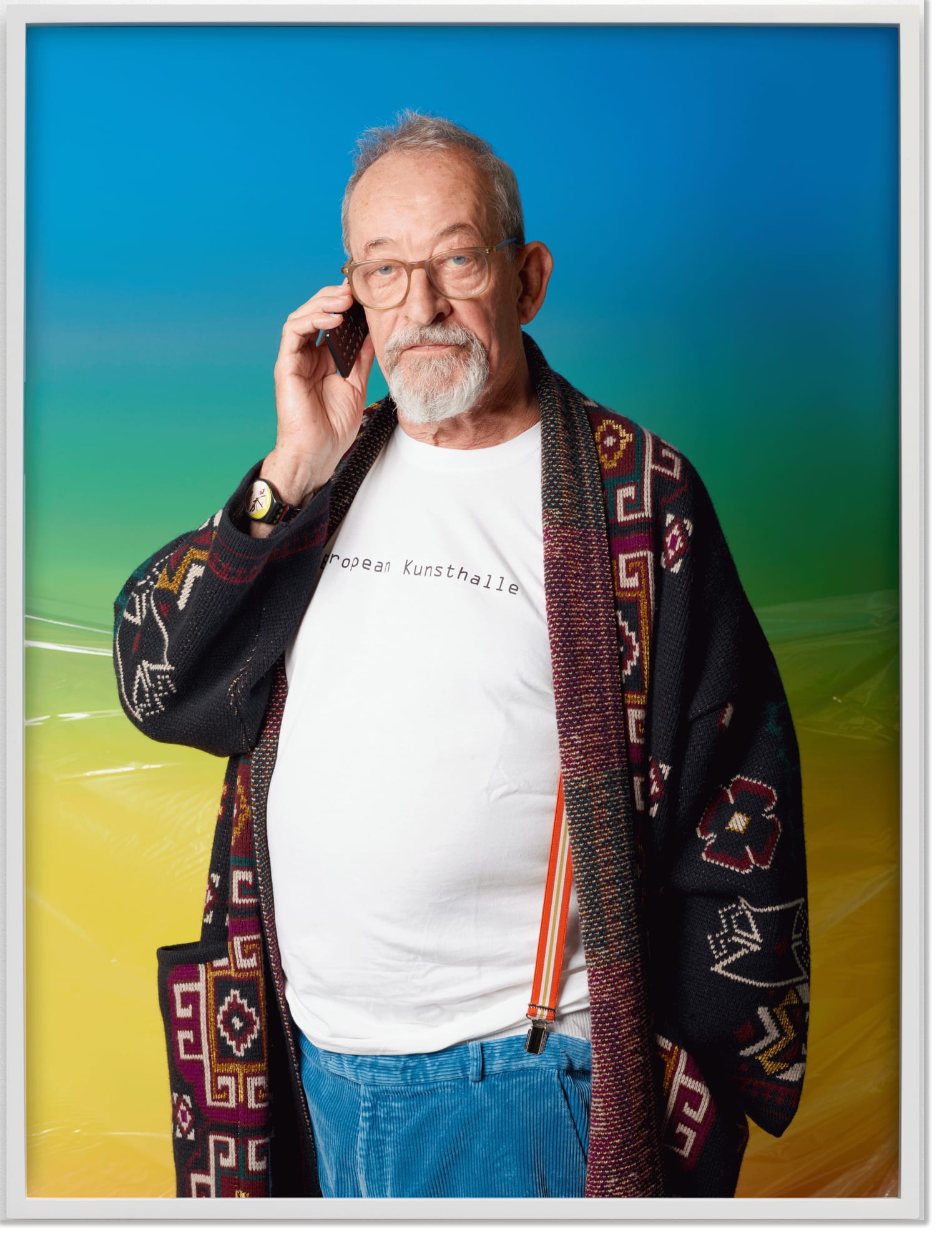 Annette Kelm KASPER Phone, 2018