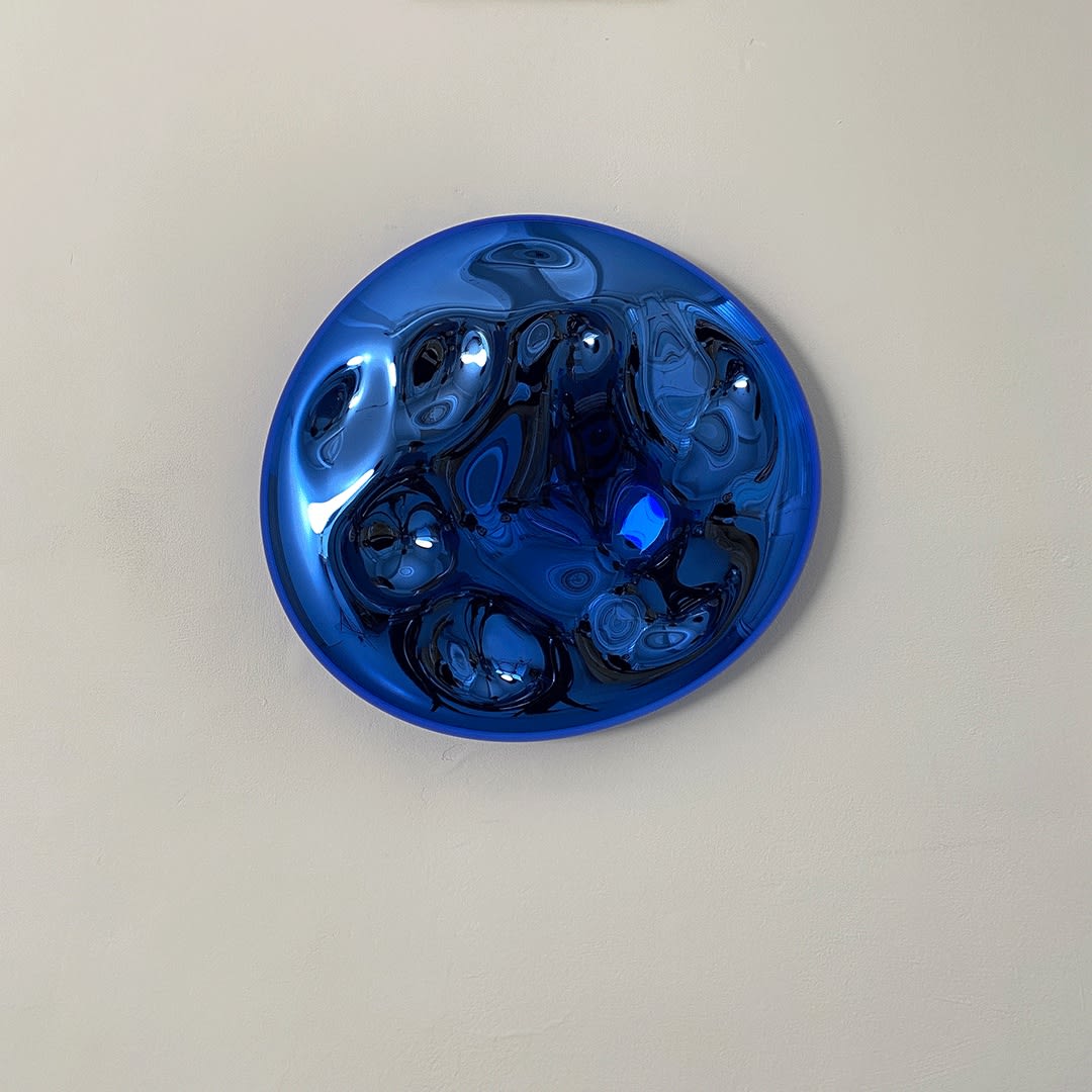 ARIK LEVY Mercury (DarkBlue), 2020