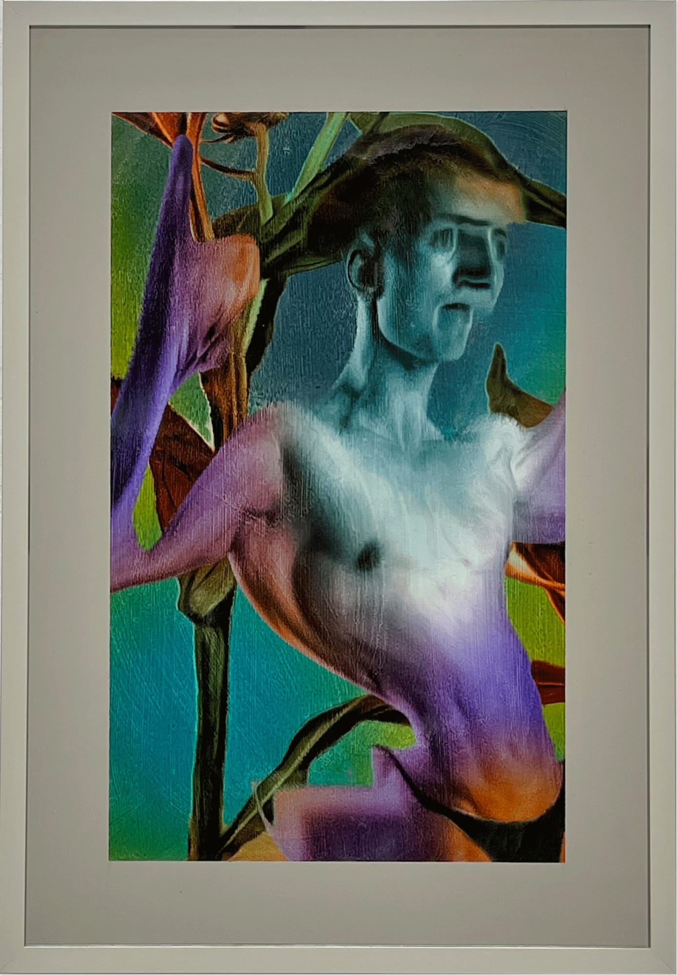 SERKAN SARIER INCONCLUSIVE DRONE (II), 2022