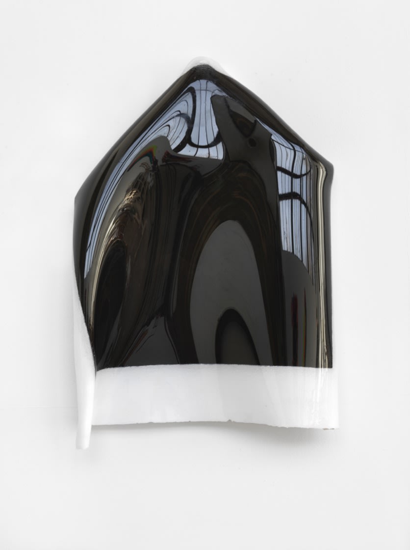 Canvas Sculpture, Square Jacket, 2021