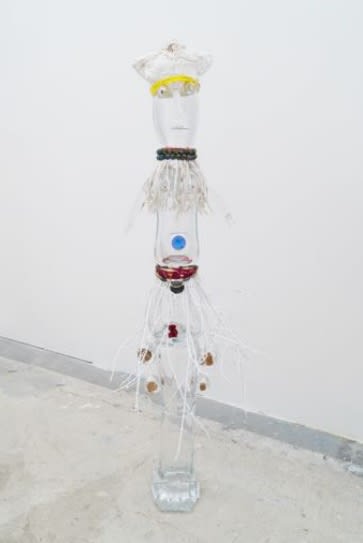 Totem Cristal , 2019