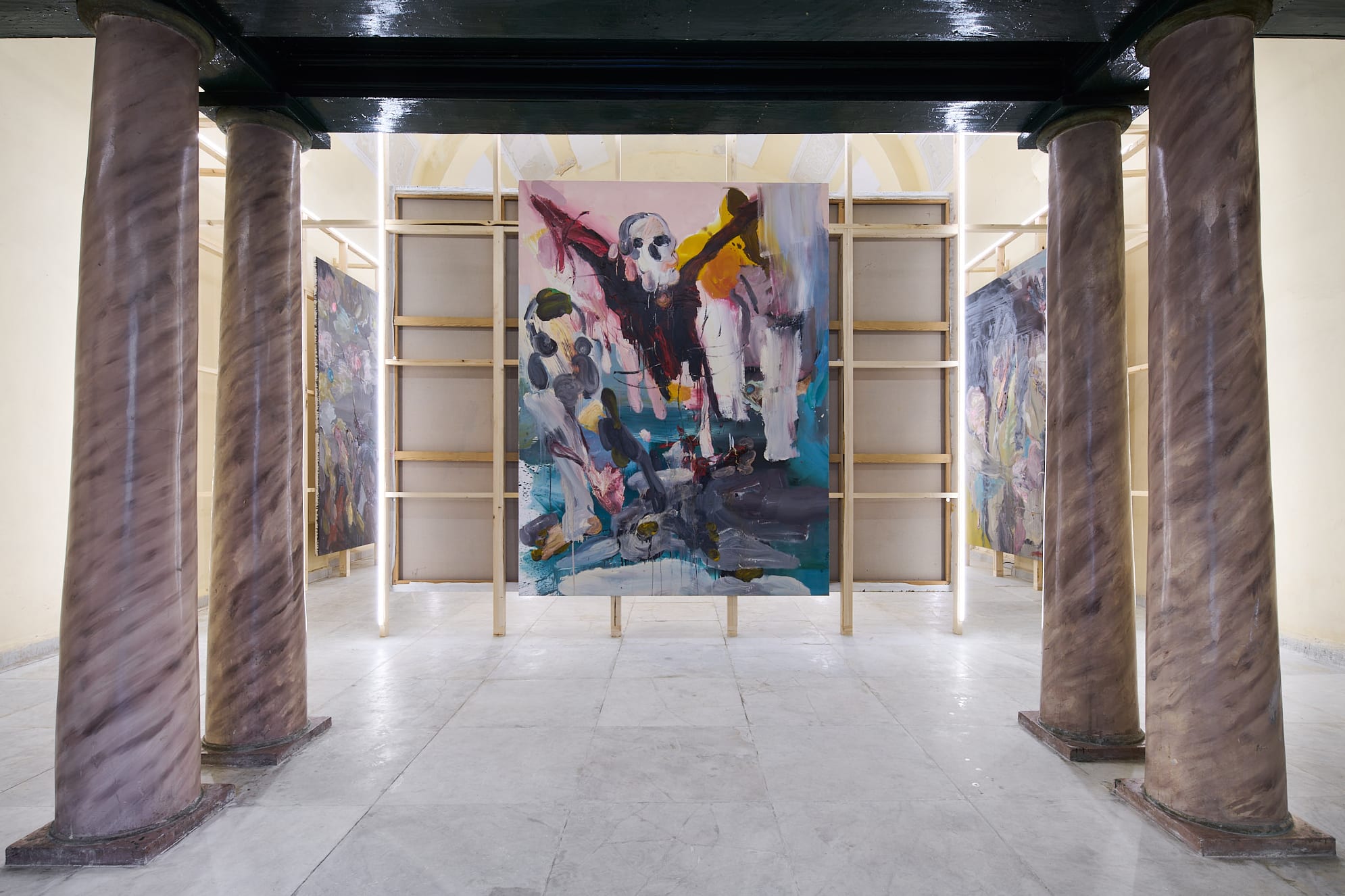 Erdoğan Zümrütoğlu - Modules for the UNKNOWN Student Monument