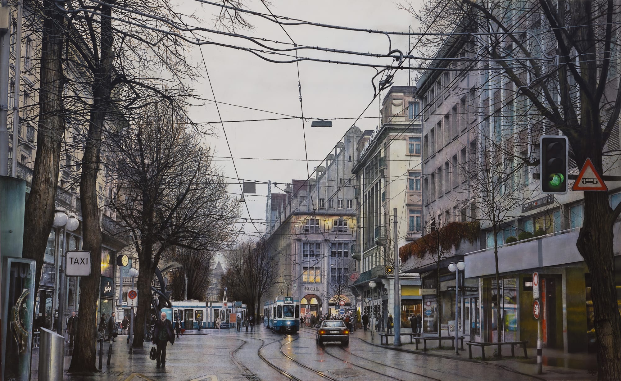 Andres Catellanos Bahnhofstrasse