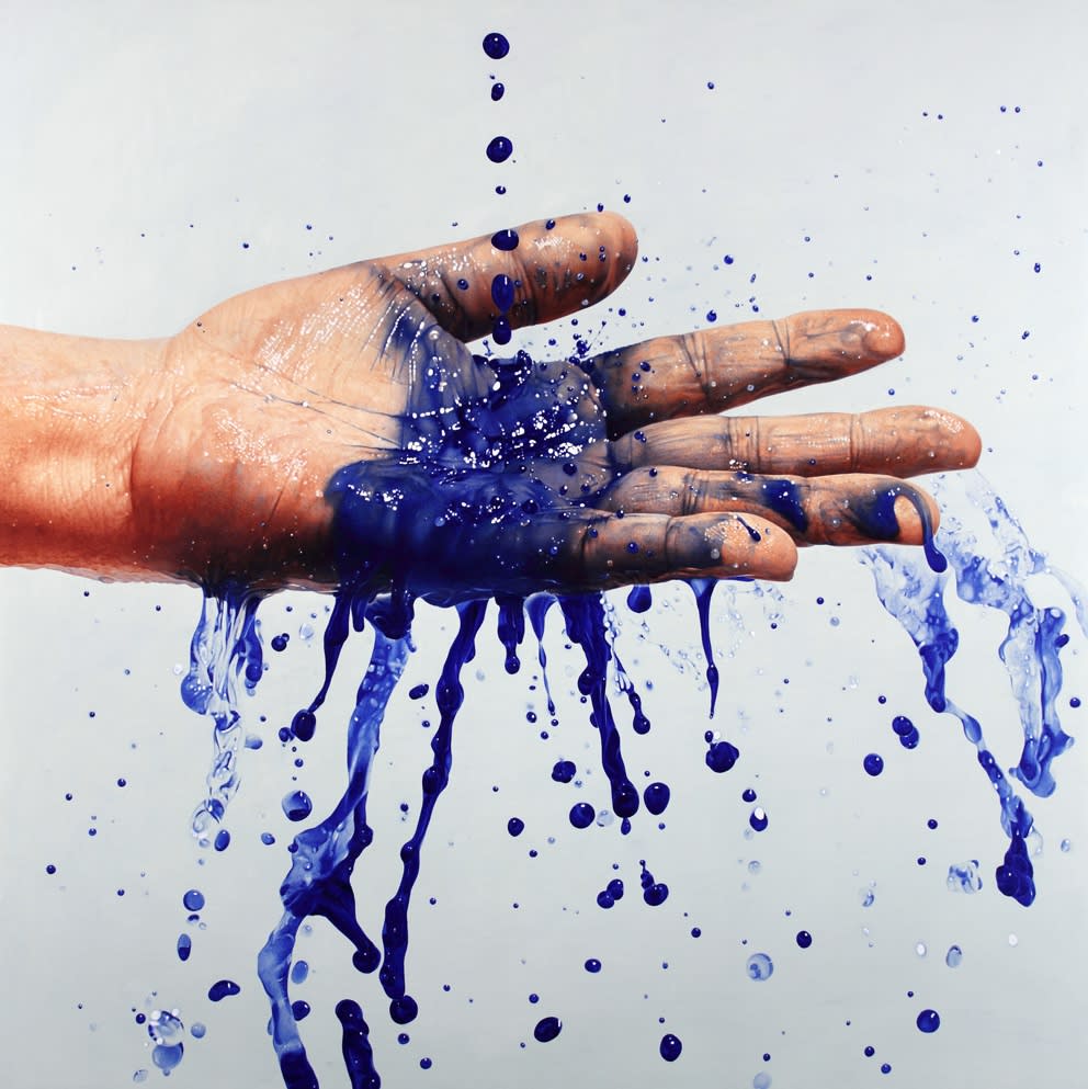 Adria Pina Alegre, MA, blavet, 2016