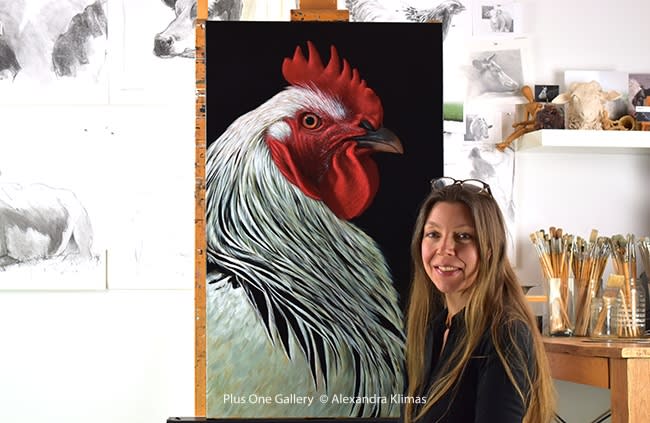 Alexandra Klimas: Farm Animals