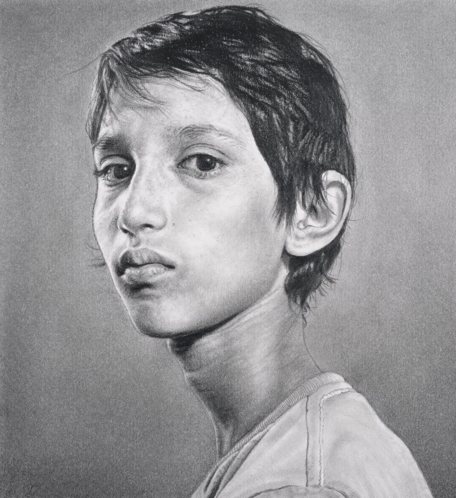 Craig Wylie: 5 Portraits