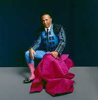 Bernardo Torrens Subalterno 160 x 160 cm