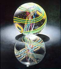 Charles Bell Solitaire Yellow oil on canvas 106.7 x 91.5 cm