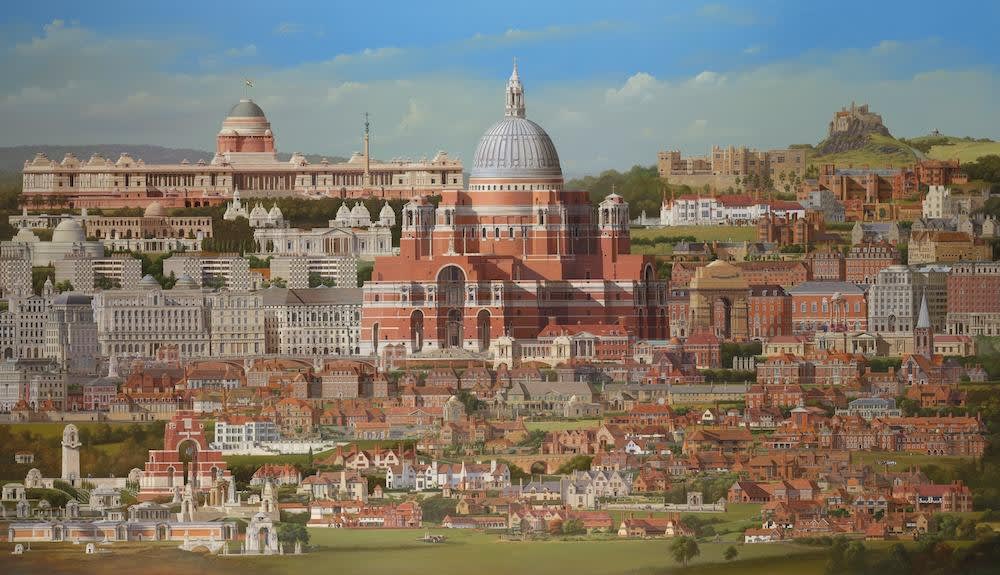 Carl Laubin, Metiendo Vivendum, A Tribute to Sir Edwin Lutyens