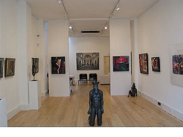 Group Show by Gallery Artists