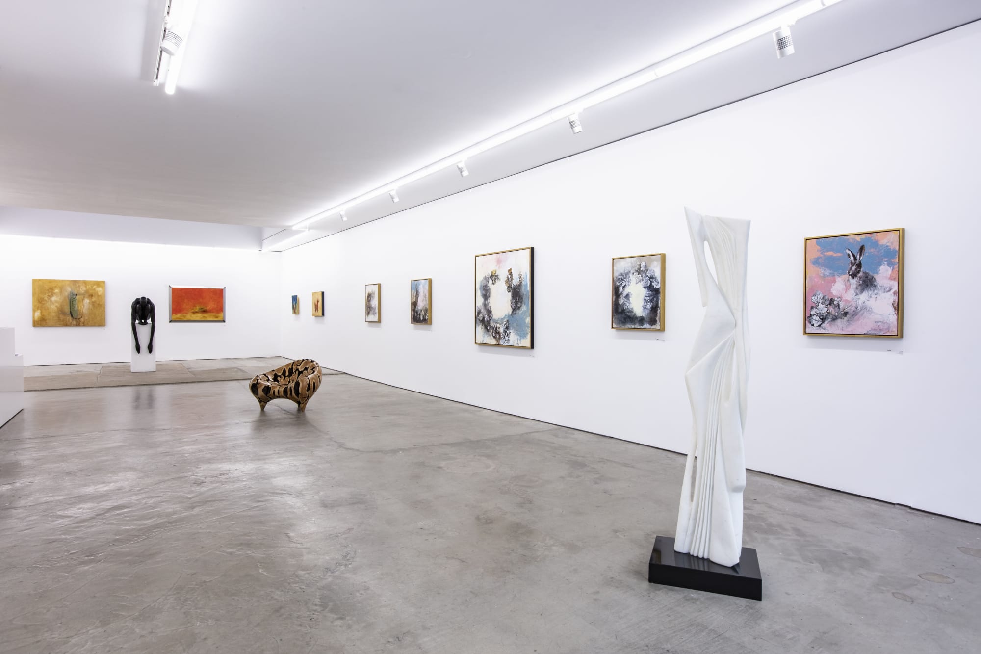 Through the Mind’s Eye: an Anthology