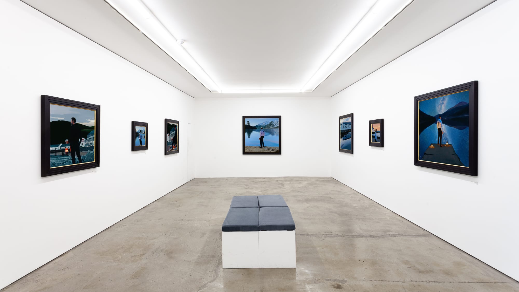 Pontone & Albemarle Group Show