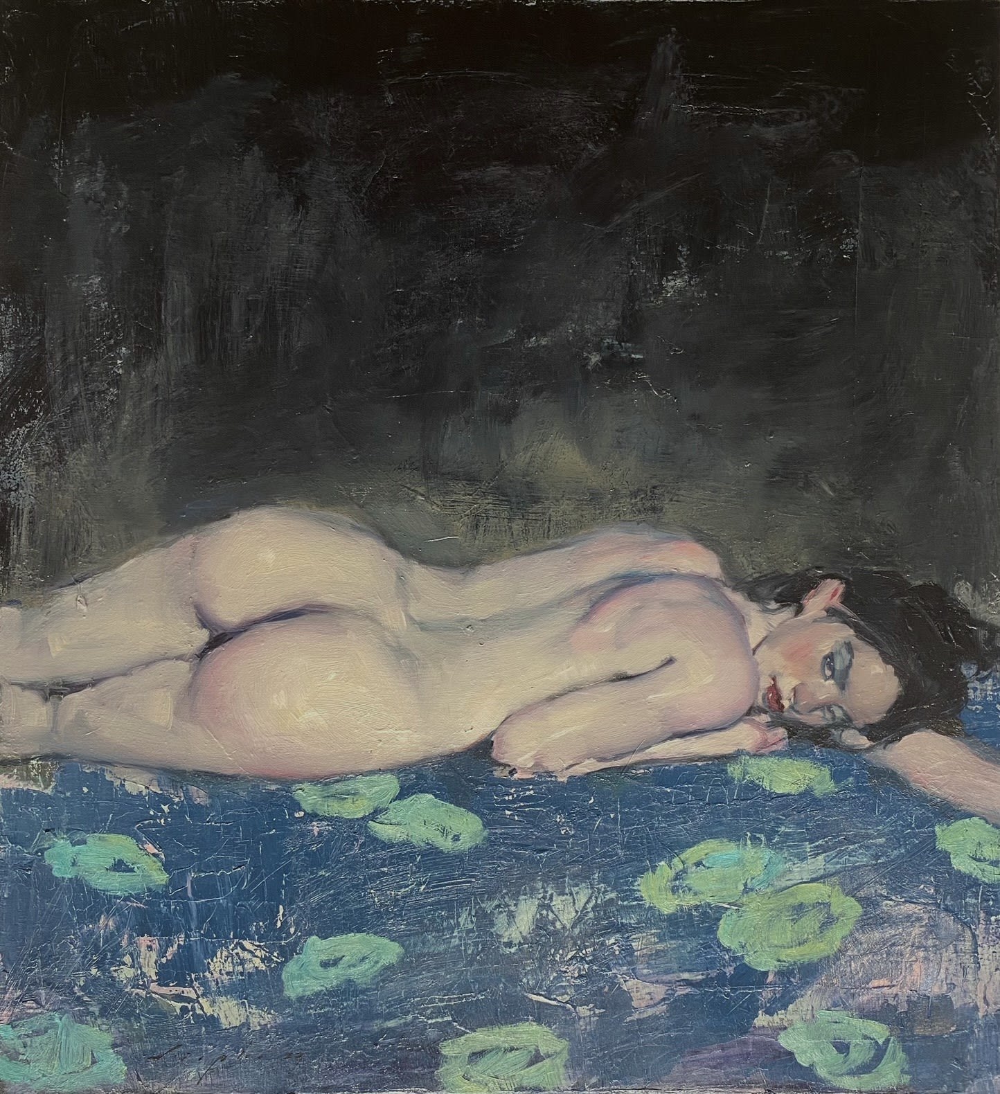 Malcolm Liepke