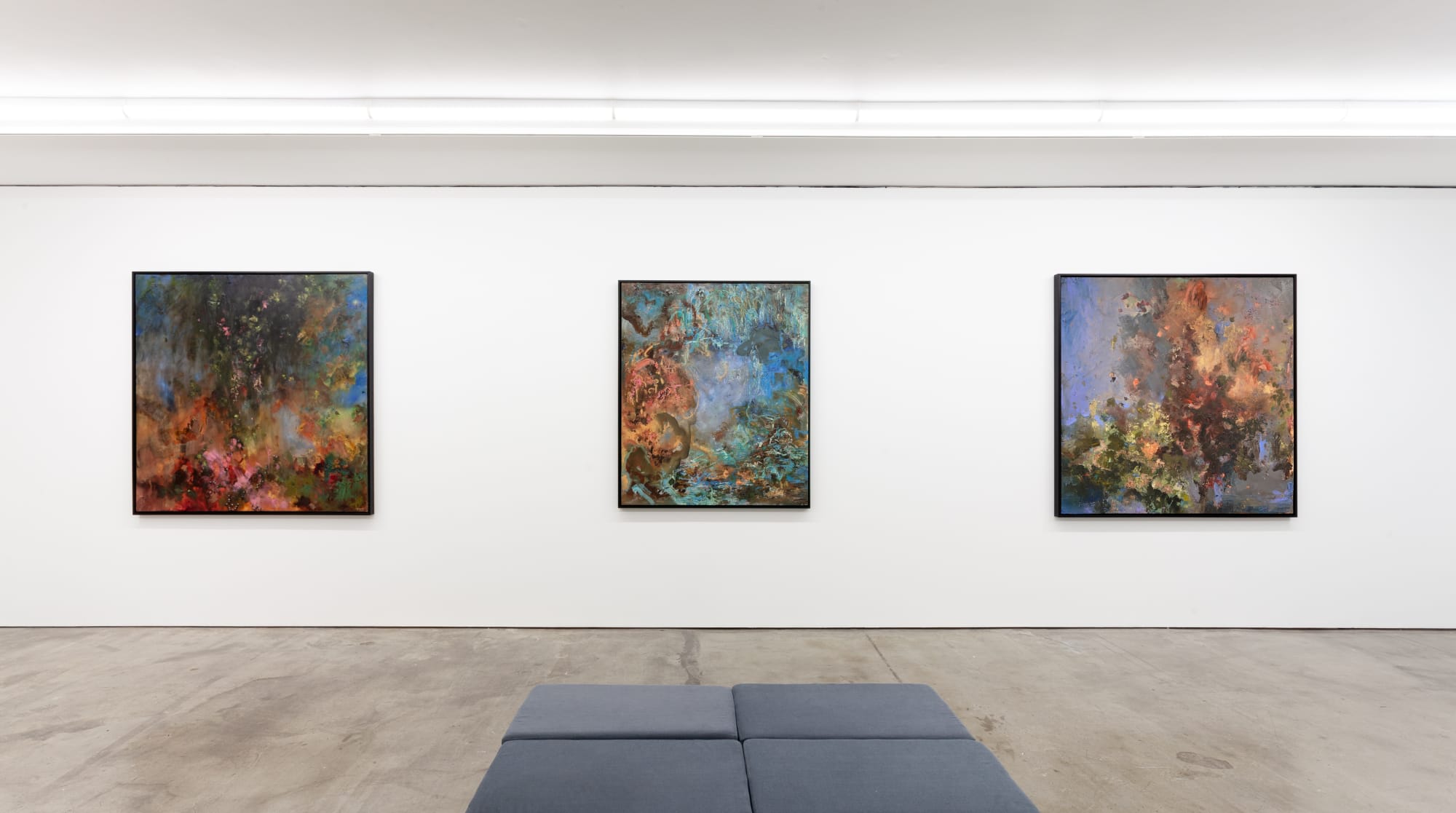 Chris Rivers, Odyssey, Pontone Gallery, 2021