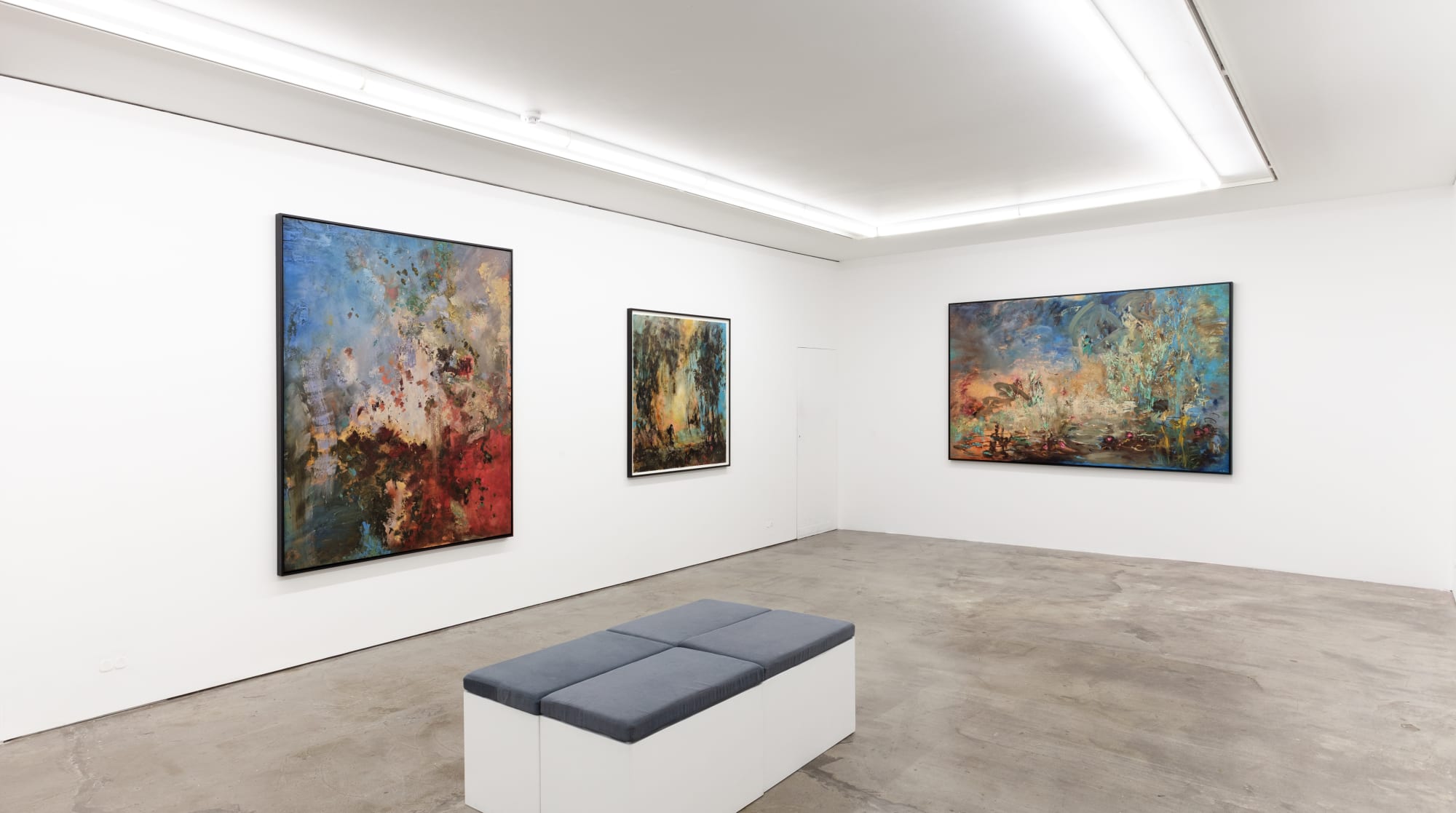 Chris Rivers, Odyssey, Pontone Gallery, 2021