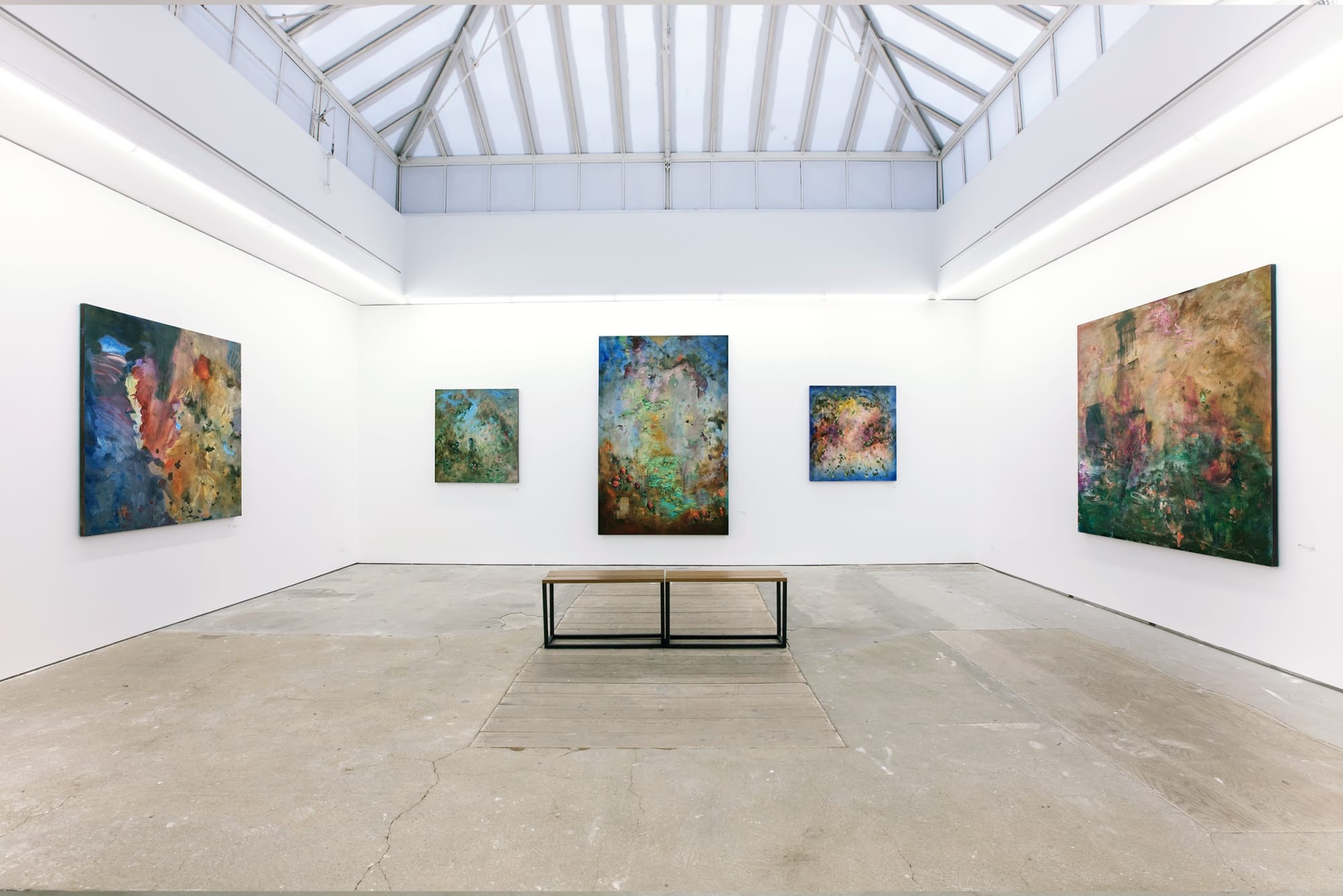 Chris Rivers, Portal, Pontone Gallery, 2023