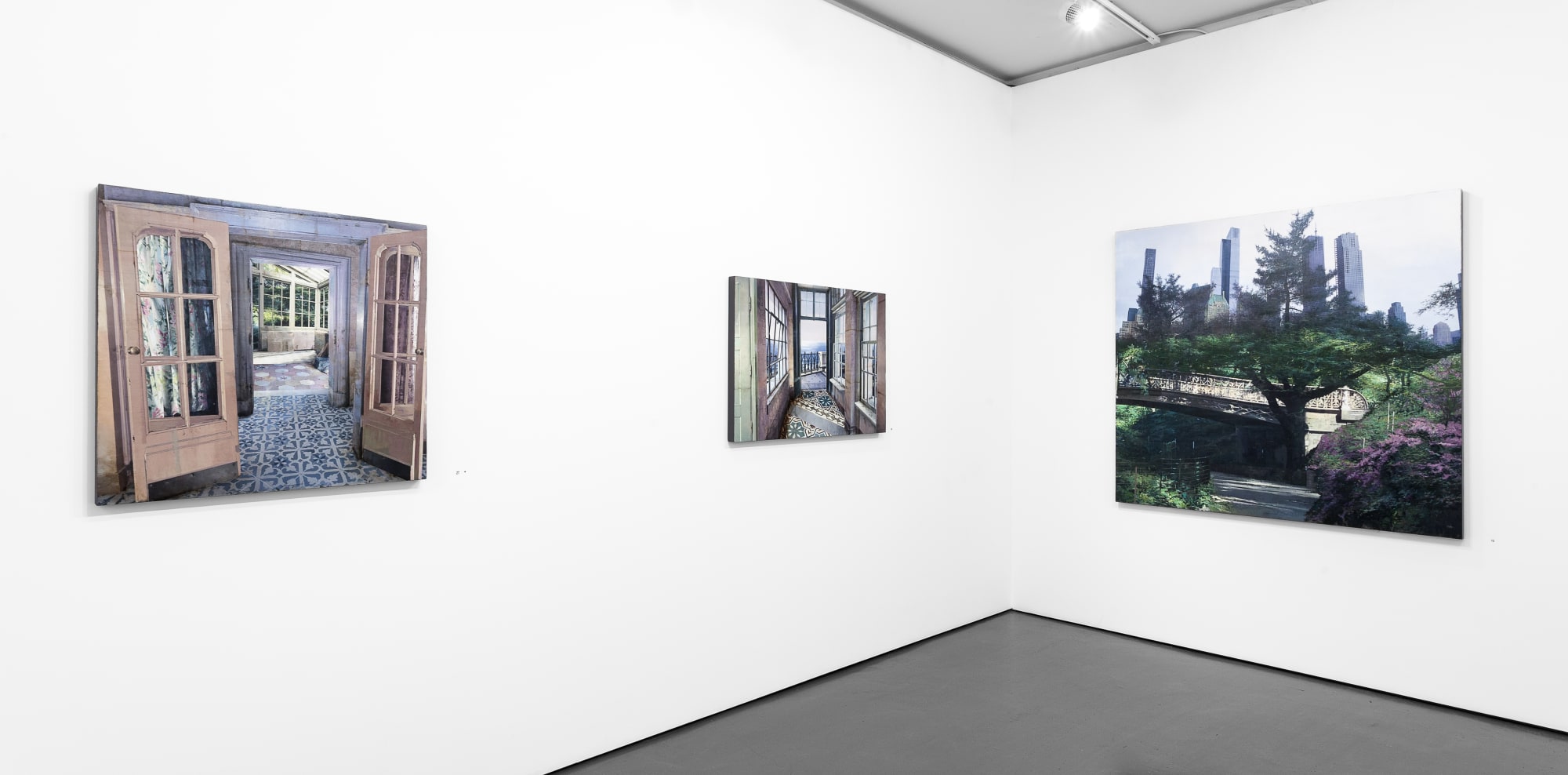 Matteo Massagrande, The Essence of Light and Silence, Pontone Gallery, 2018