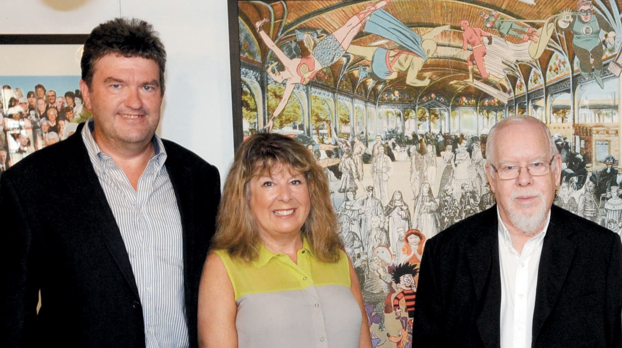 SIR PETER BLAKE : THE VENICE SUITE: Signed Original Prints