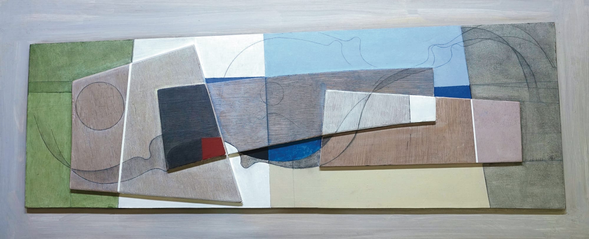 PATRICK HAUGHTON – EARTH SONG: Solo Show of New & Recent Works