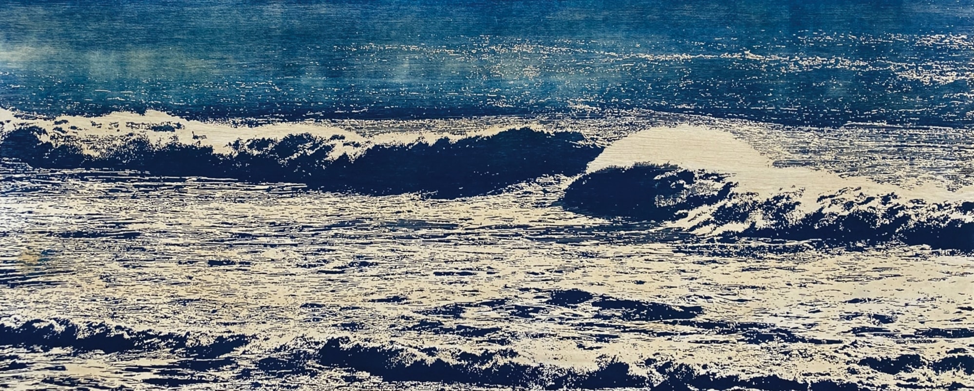 TREVOR PRICE : ROMANTIC ATLANTIC: New Original Prints