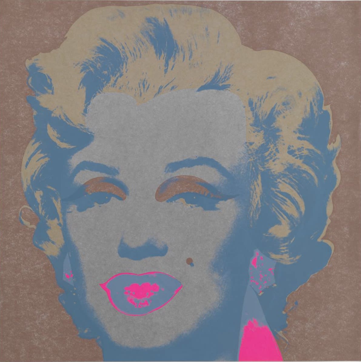 Warhol - Marilyn 1967