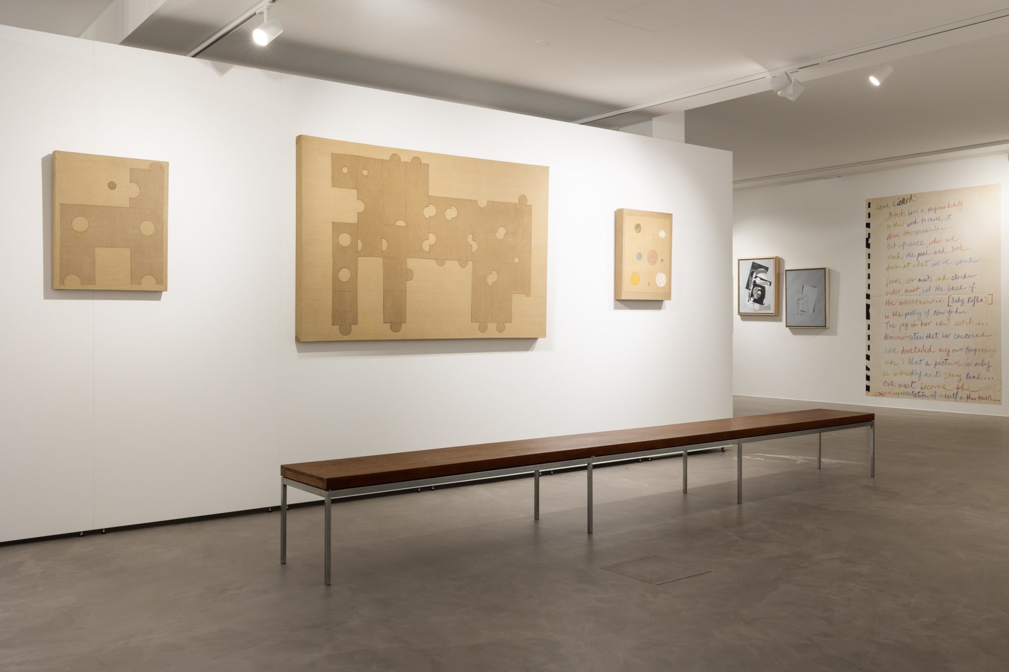 Judy Rifka: A Glance Through The Rearview Mirror