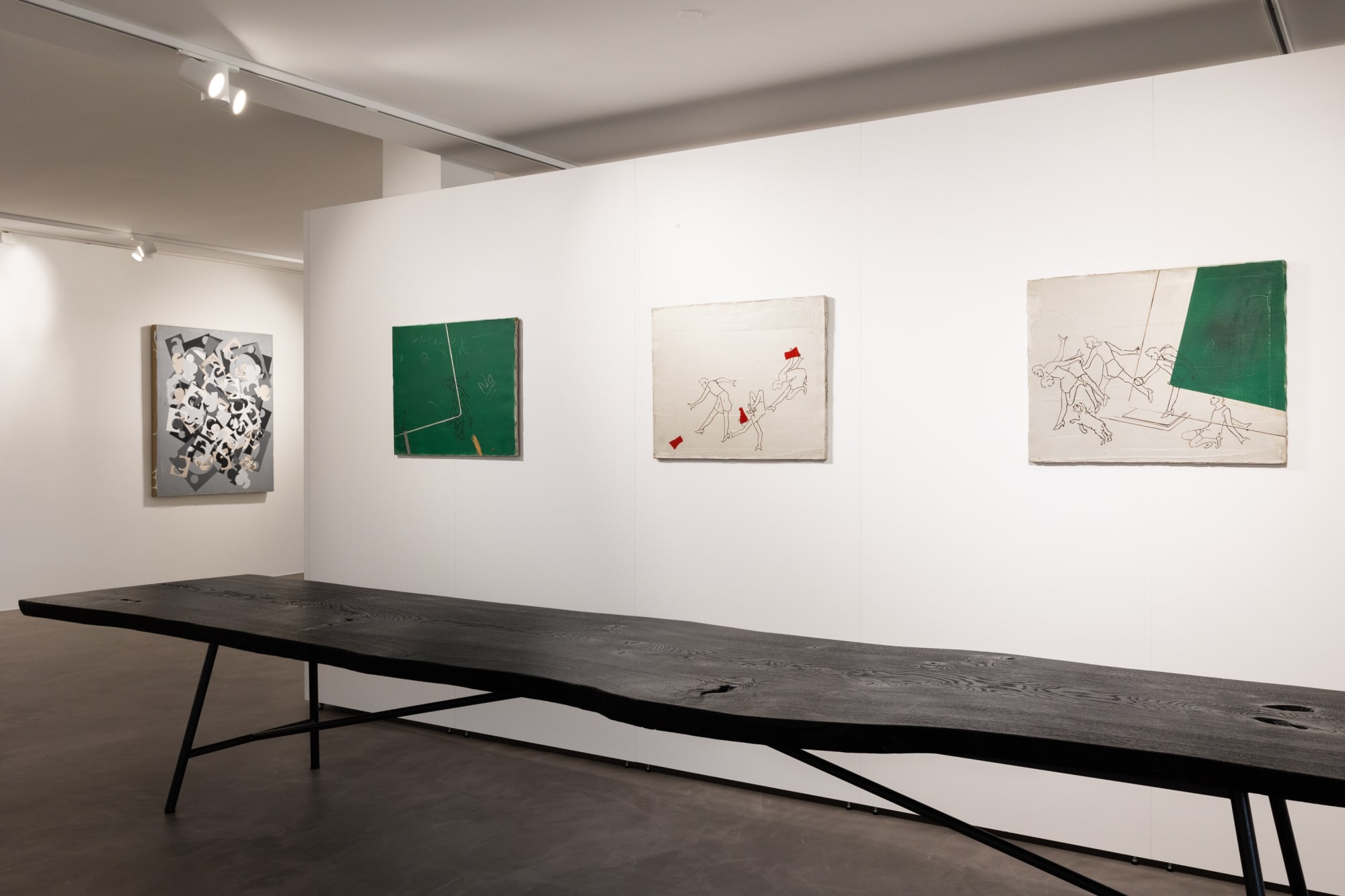 Judy Rifka: A Glance Through The Rearview Mirror