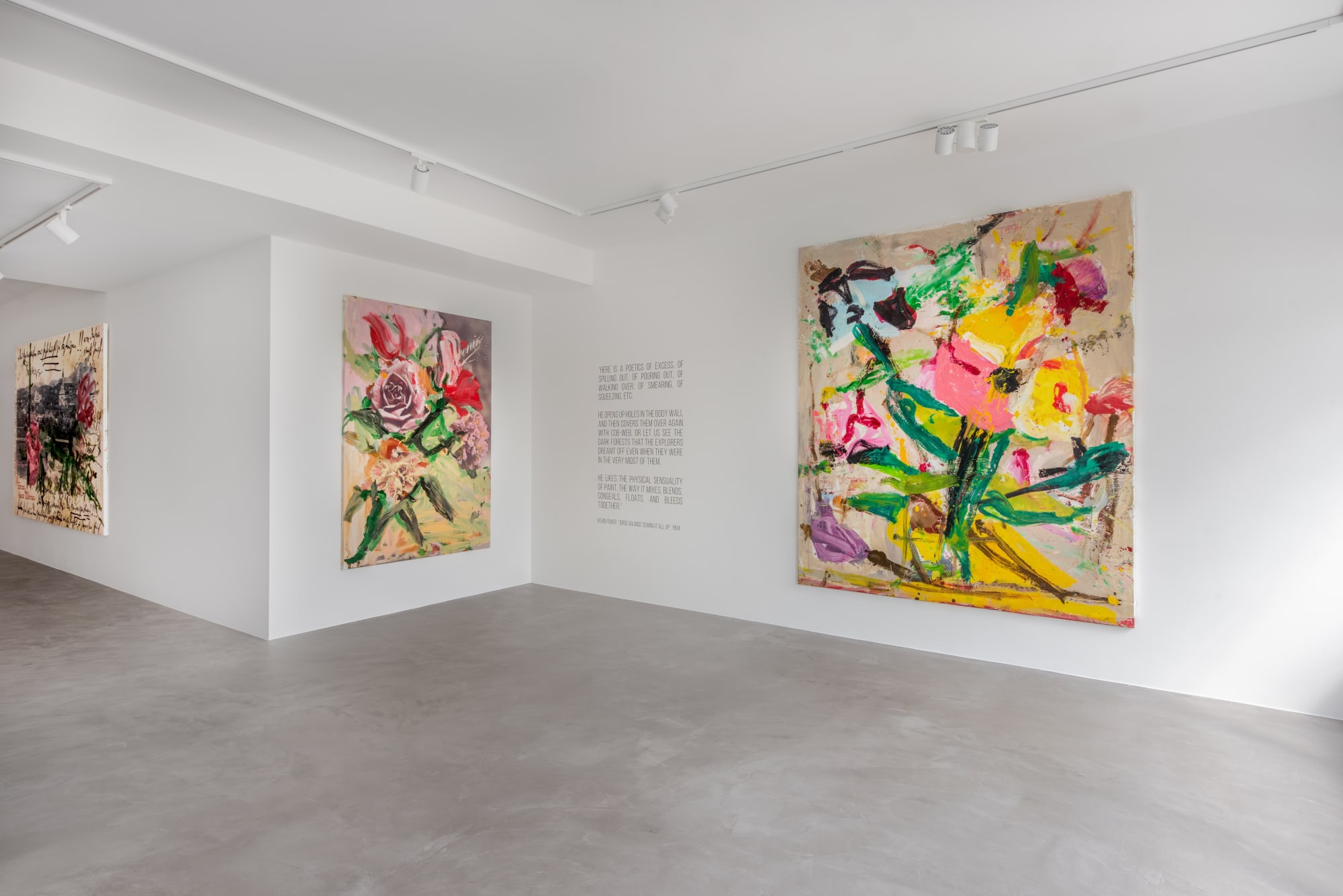 Jorge Galindo: Postcard Paintings