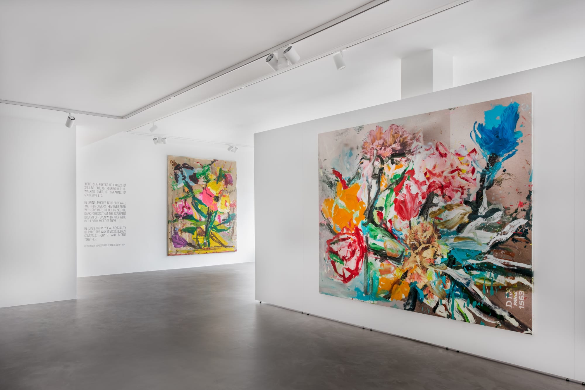 Jorge Galindo: Postcard Paintings