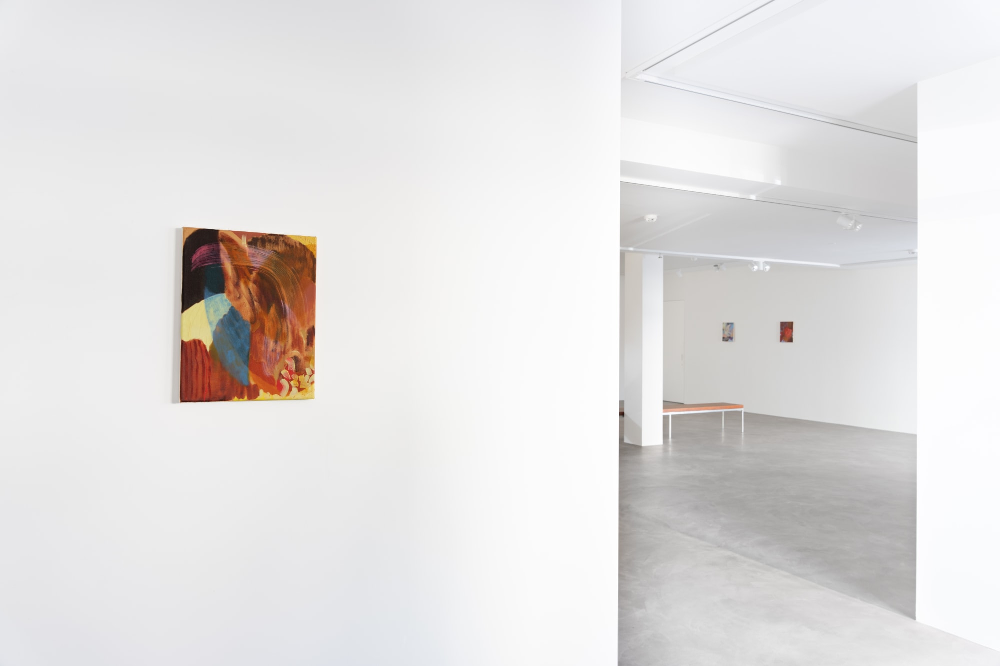 Rhiannon Inman-Simpson: A slow pulse