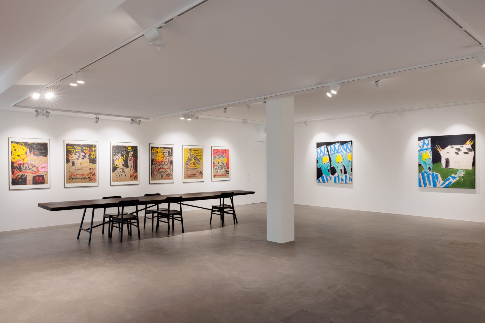 MÓYÒSÓRÉ MARTINS | The Watchman