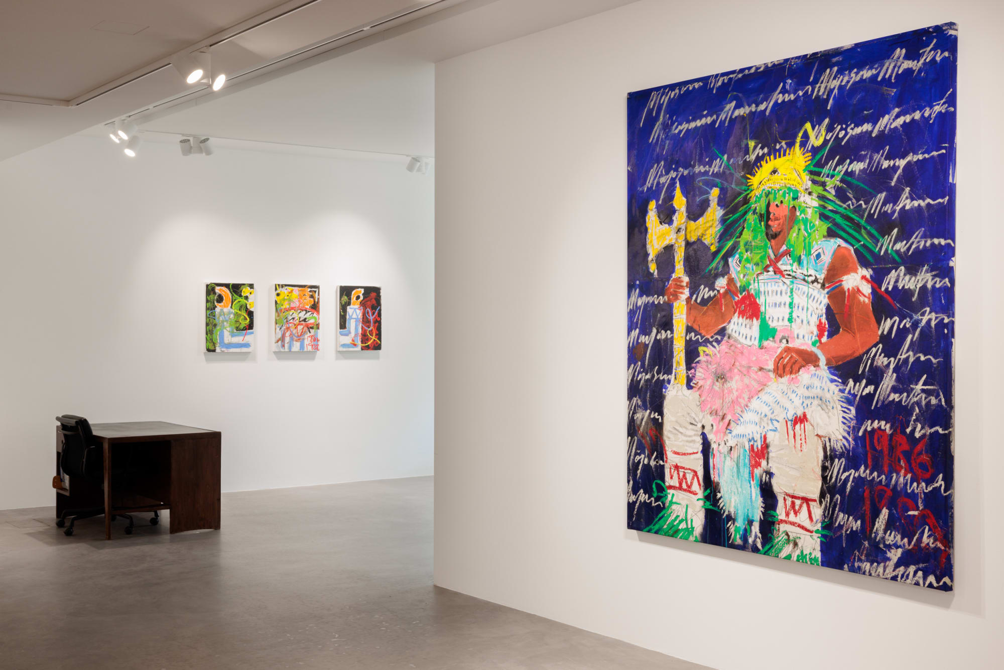 MÓYÒSÓRÉ MARTINS | The Watchman