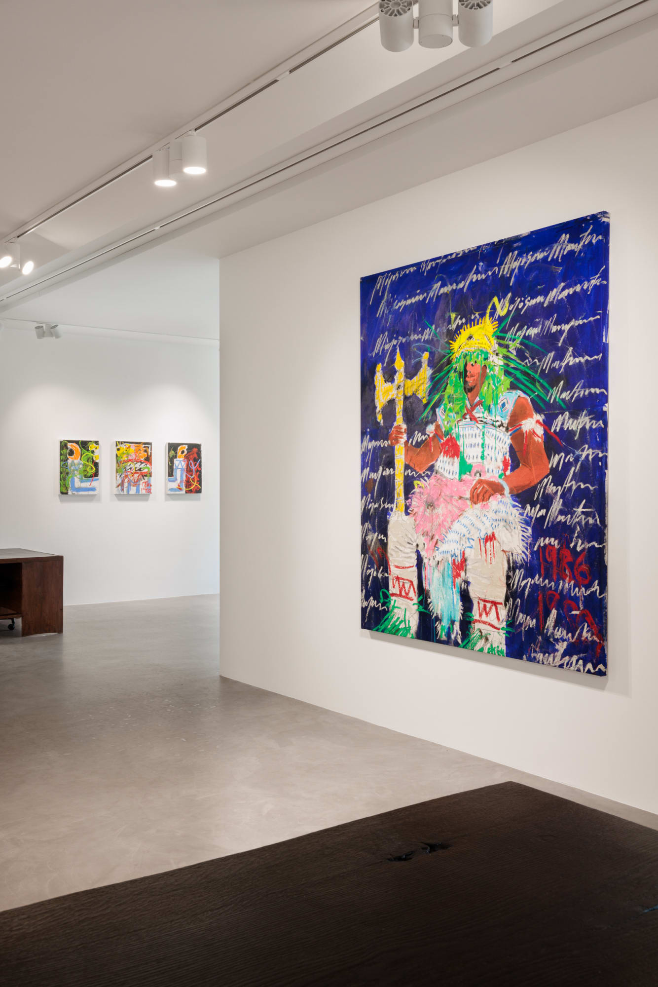 MÓYÒSÓRÉ MARTINS | The Watchman