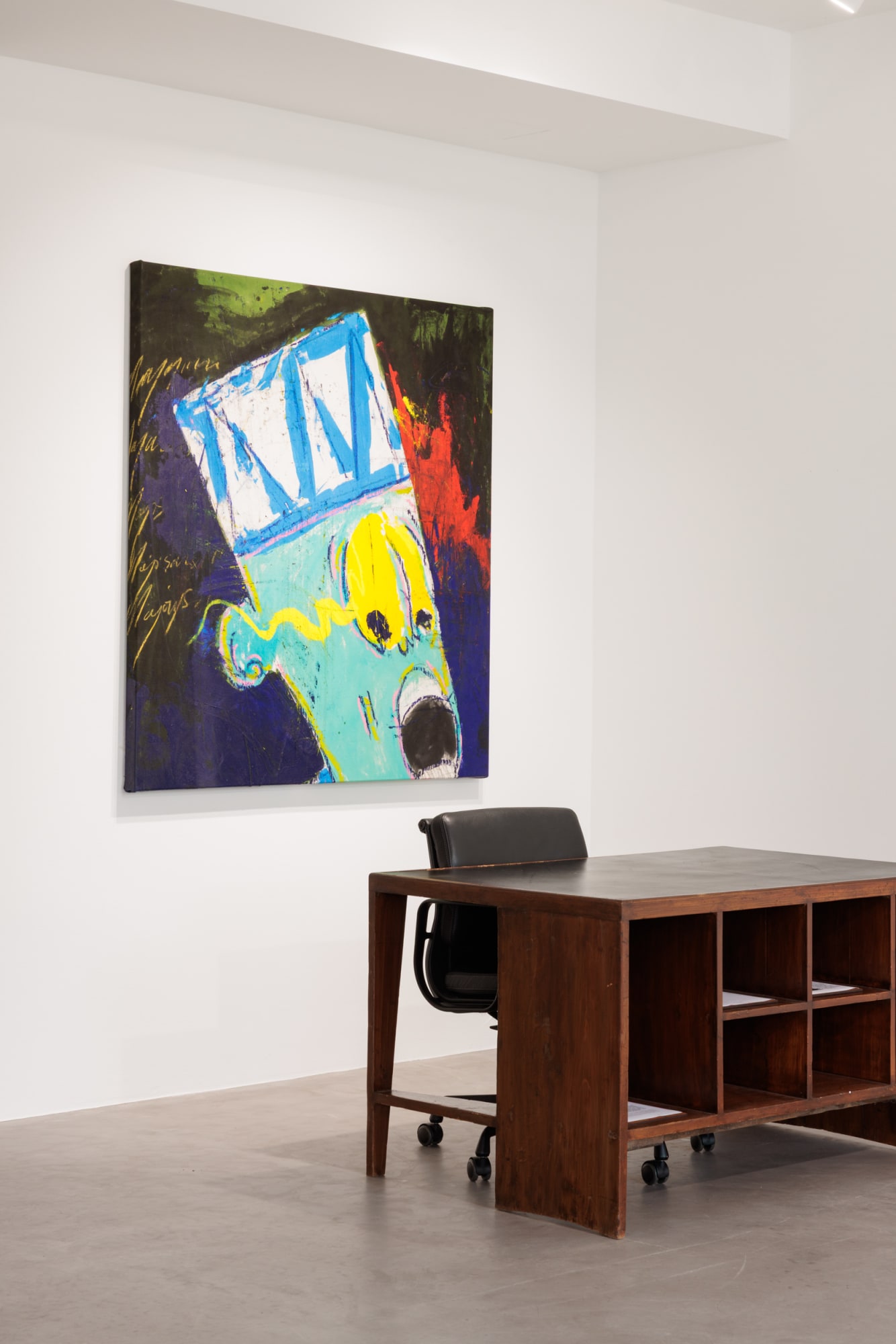 MÓYÒSÓRÉ MARTINS | The Watchman