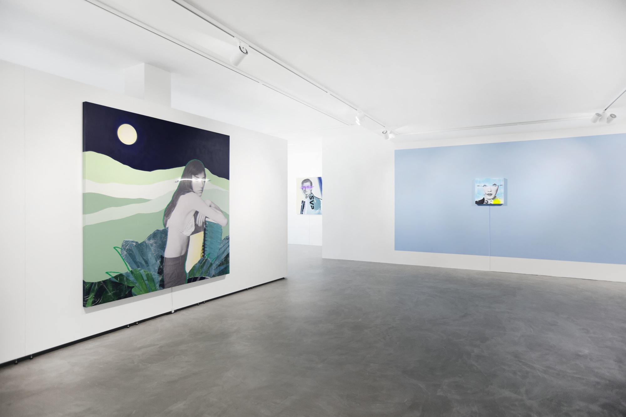 Javier Martin: Lights Appropriation