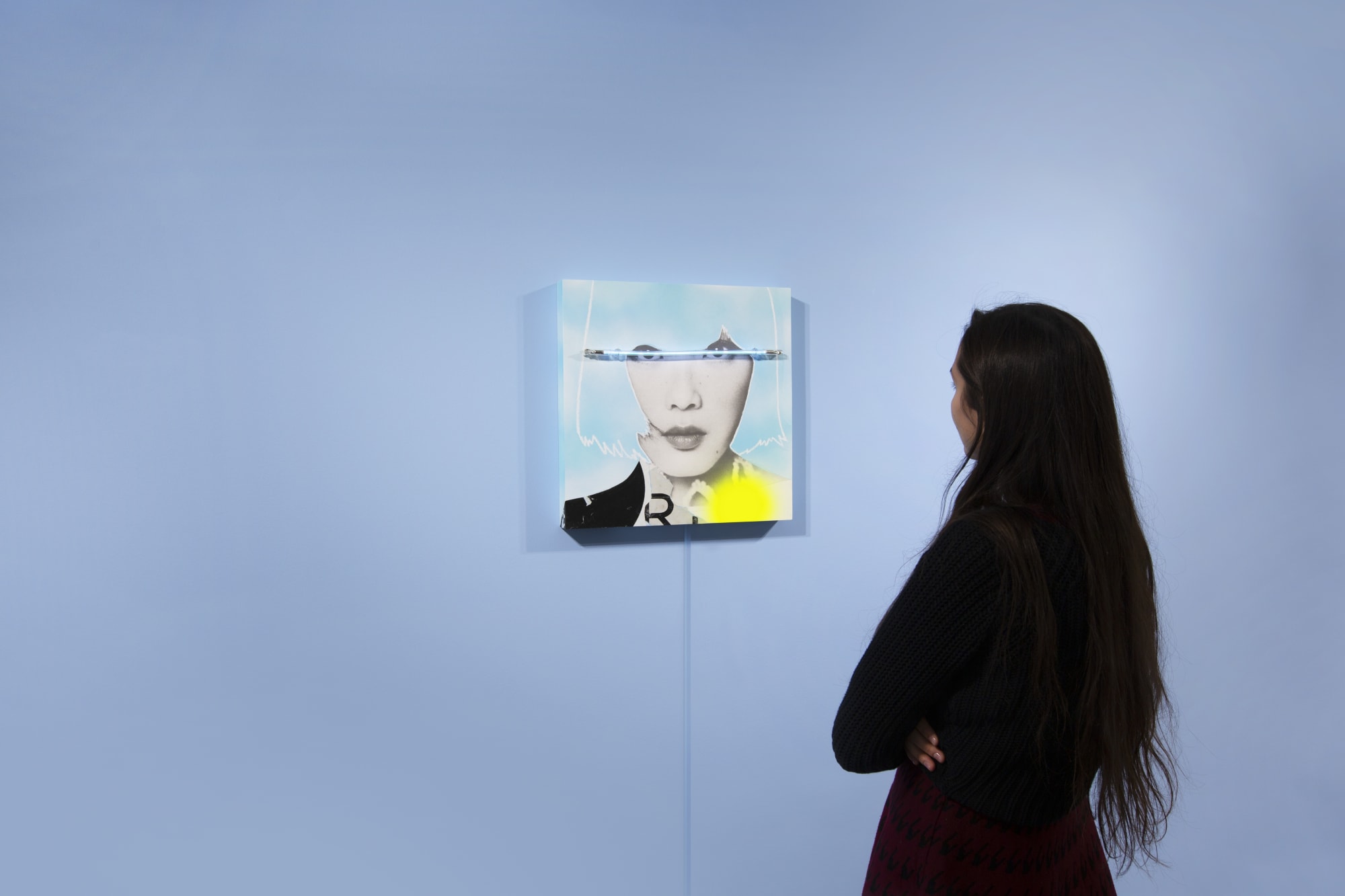 Javier Martin: Lights Appropriation