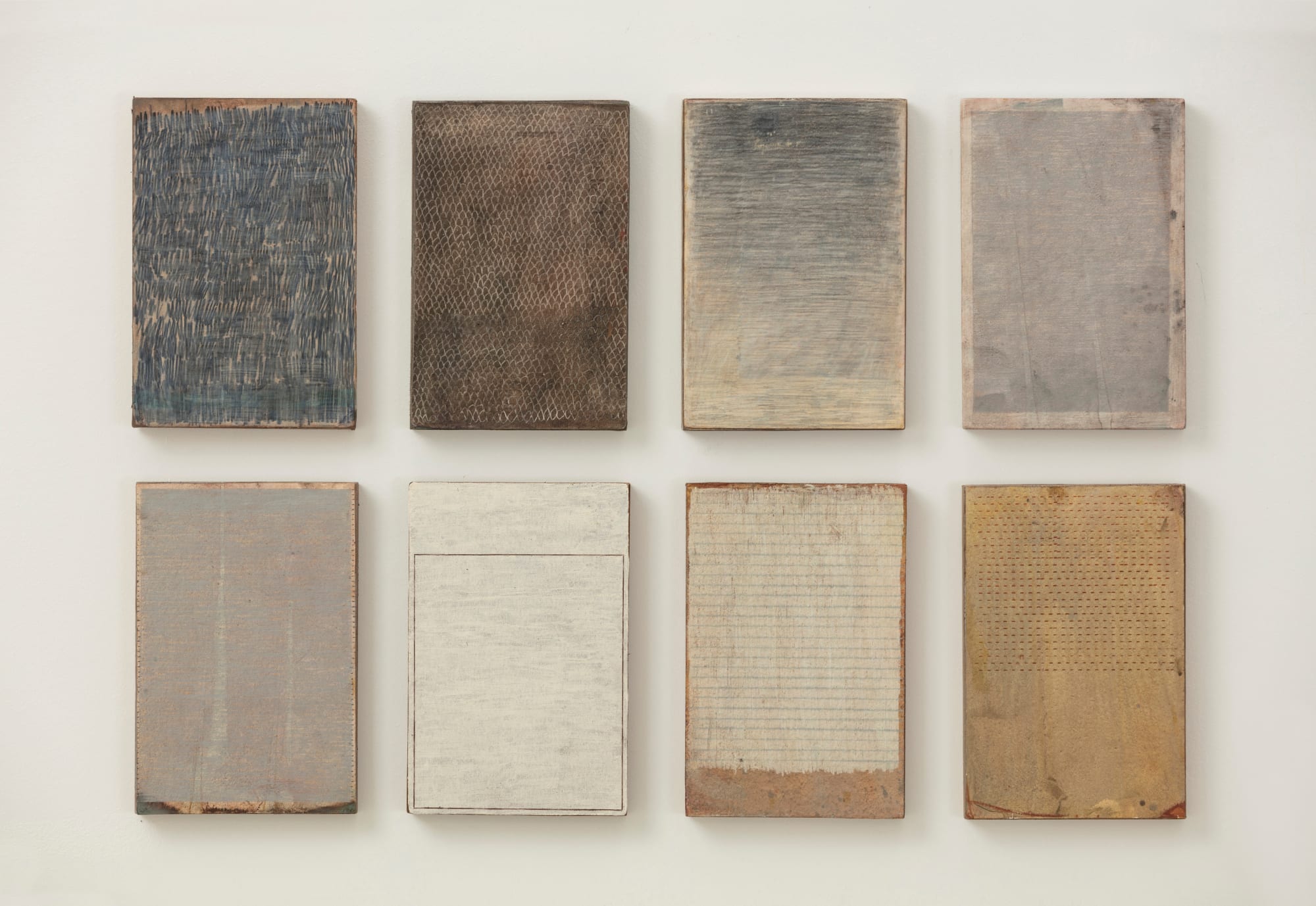 David Quinn Installation 2018