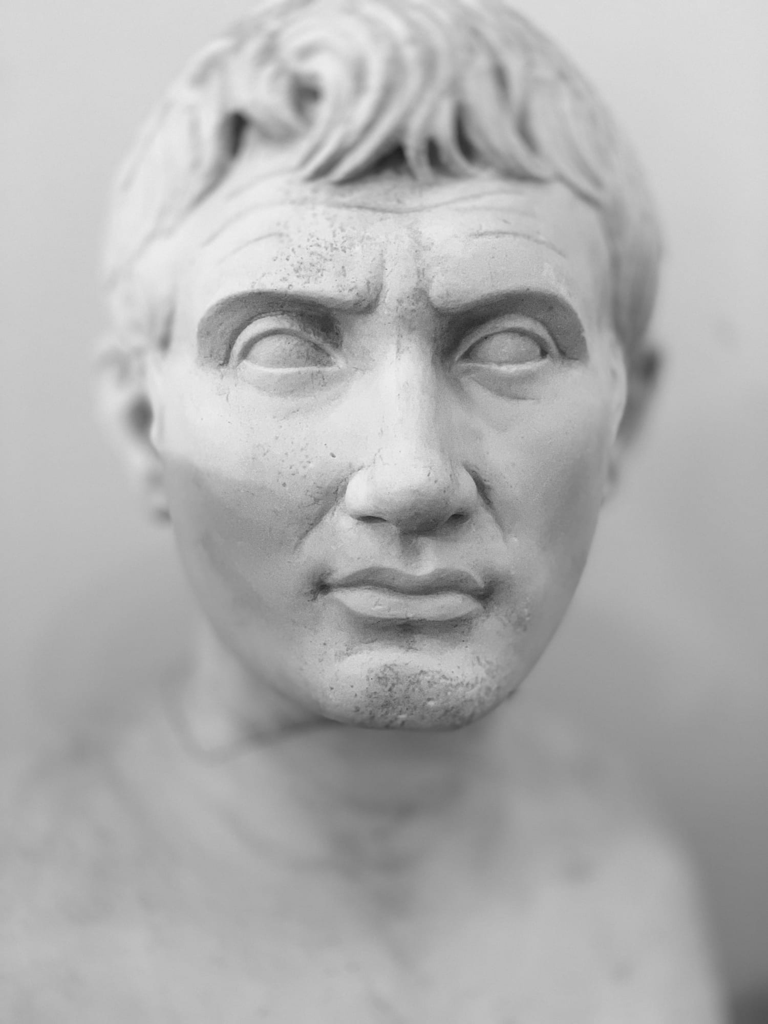 Diana Matar, From the series Tête à Tête, No.13 , 2019