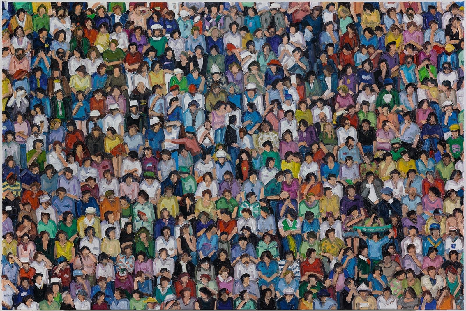 Ralph Fleck, Stadium 11 V, 2012