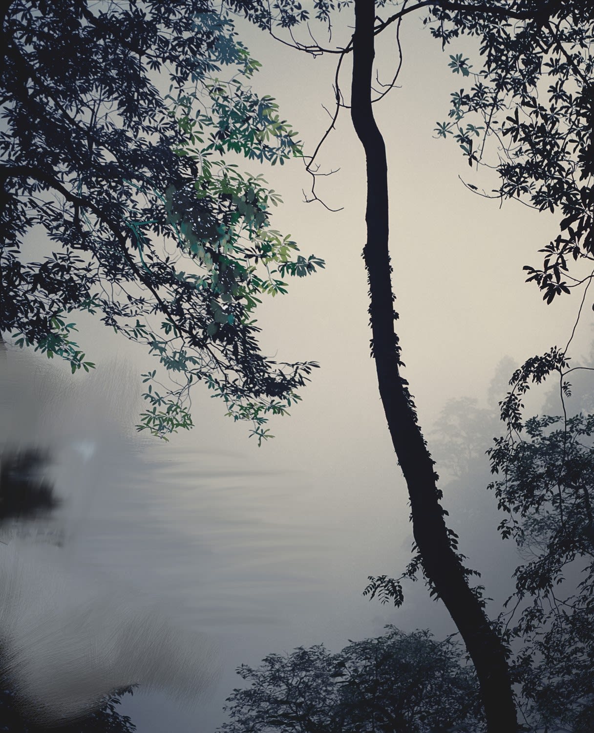 Sandra Kantanen, Mountain 8, 2014