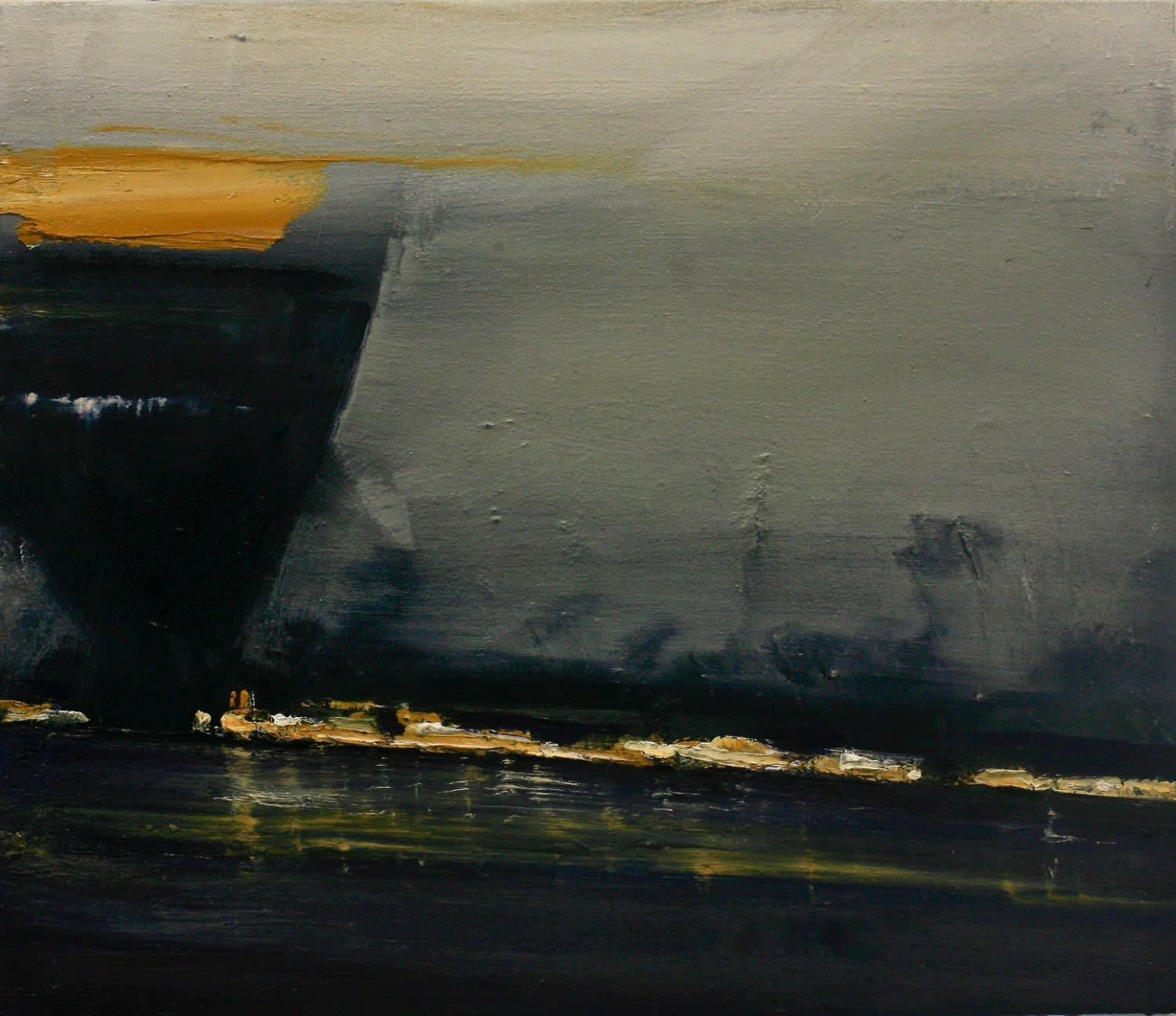 Ørnulf Opdahl, Fjord Landscape , 2016