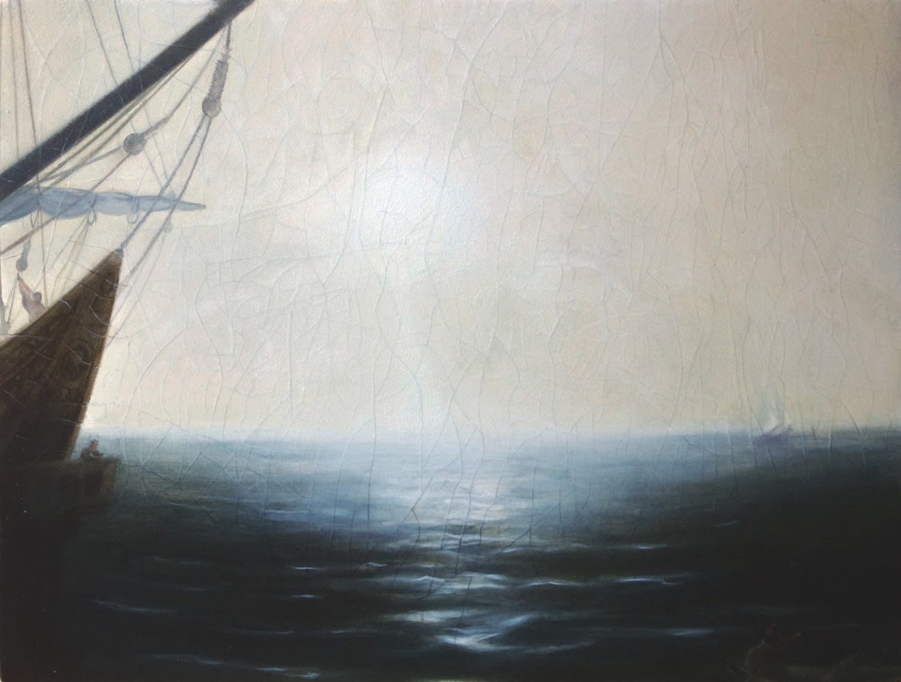 Claire Kerr, Surface, 2013