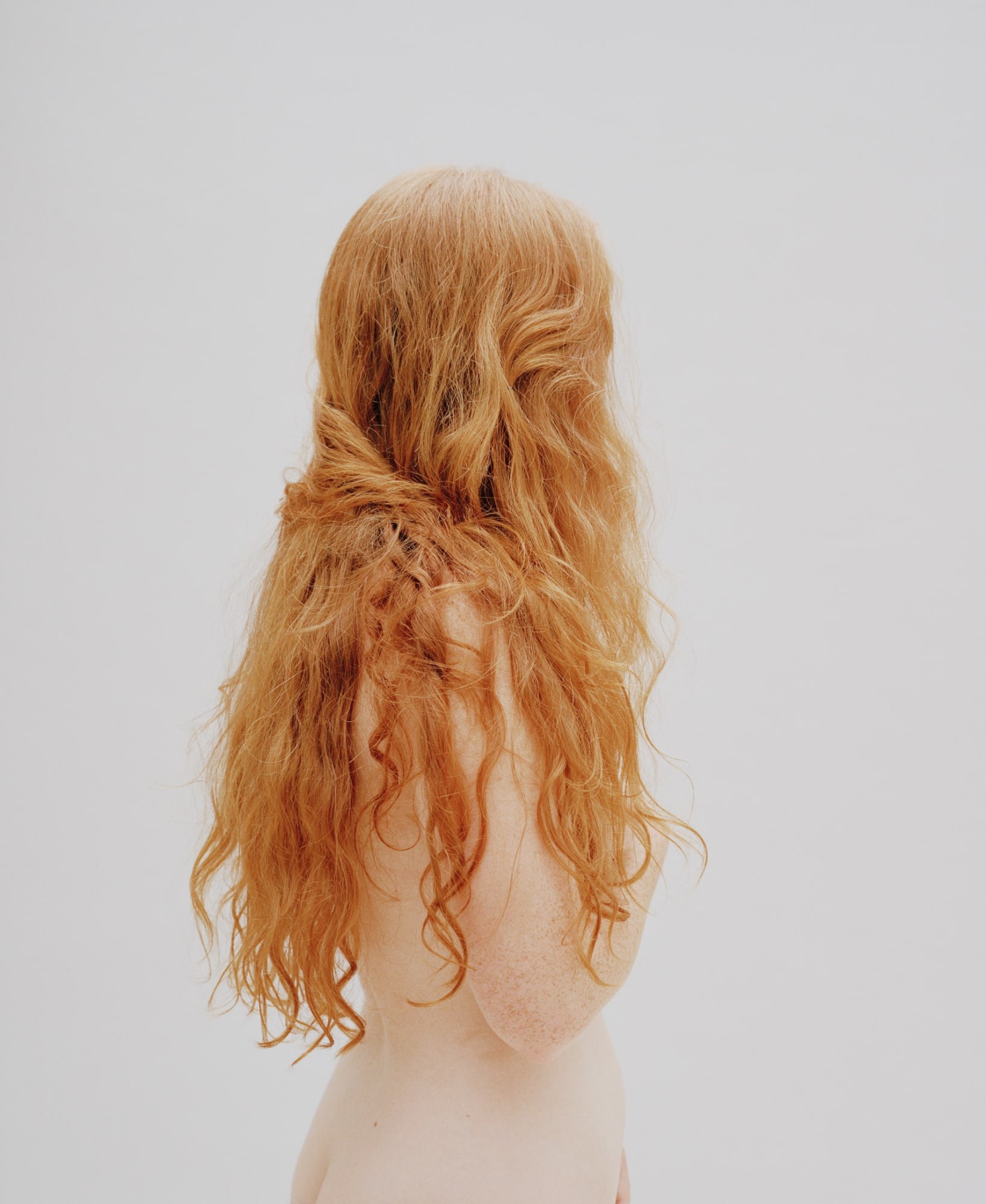 Céline Bodin, From the series Venus Variations, Botticelli , 2020