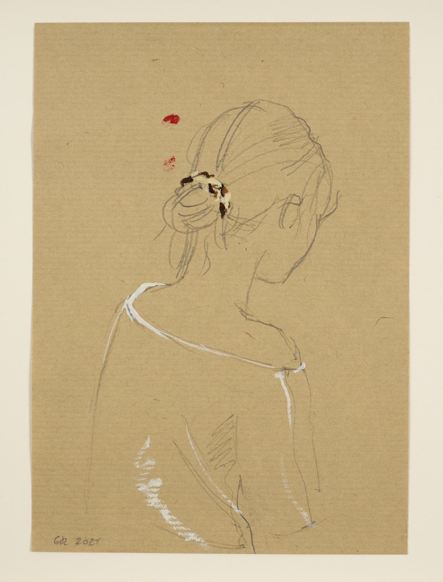 GIDEON RUBIN, UNTITLED, 2024