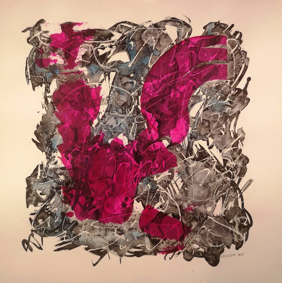 Mark Masa, Read Between the Lines 2/2, 2020