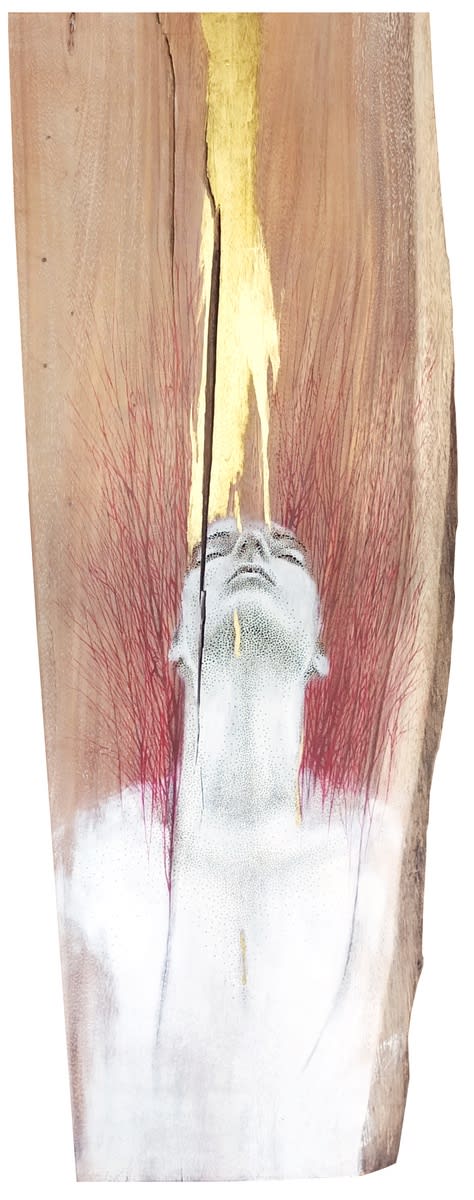 Camille Thibert, Portrait Philippines 7, 2018