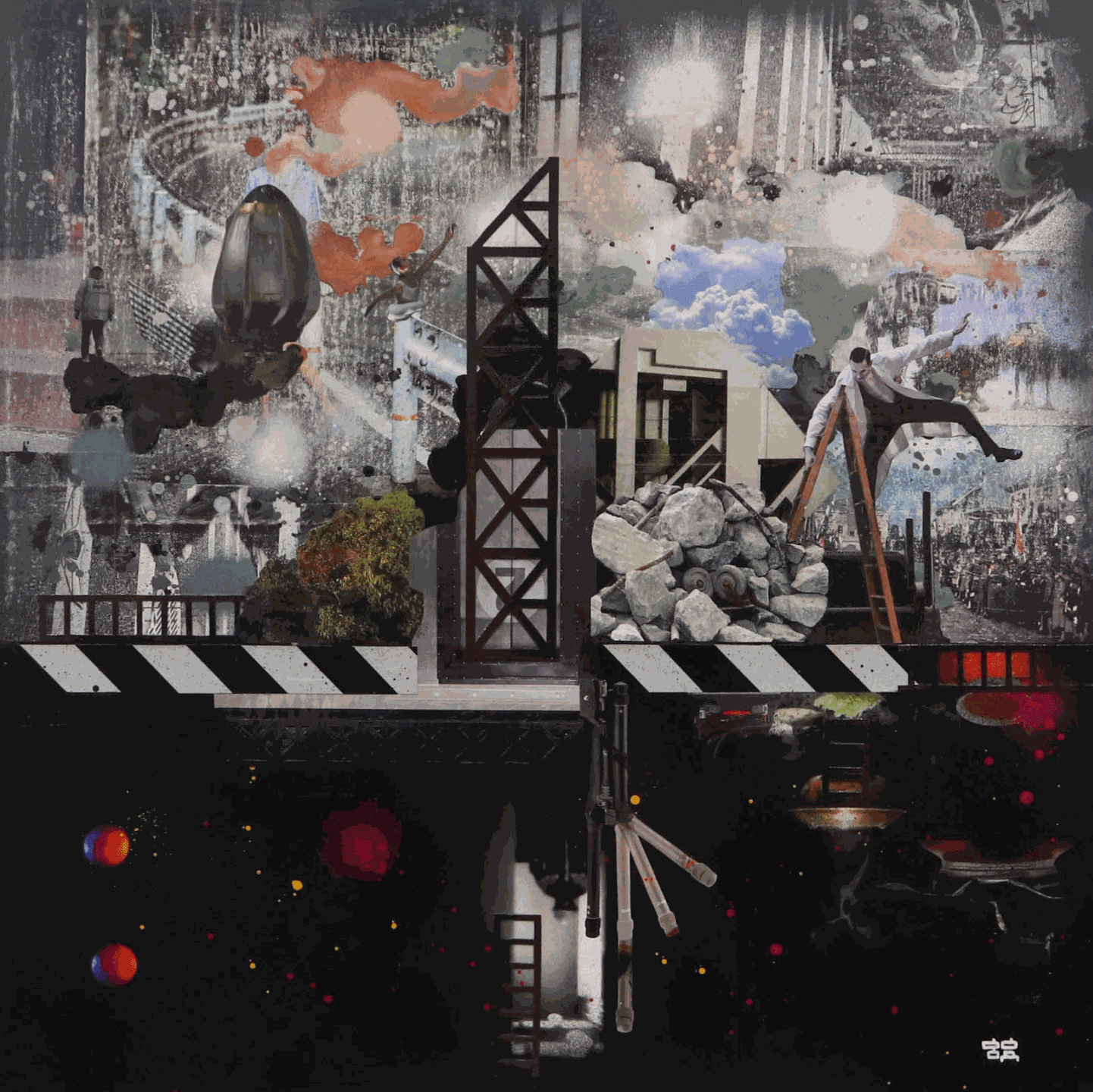 Geovanni Abing, Journey 2, 2021