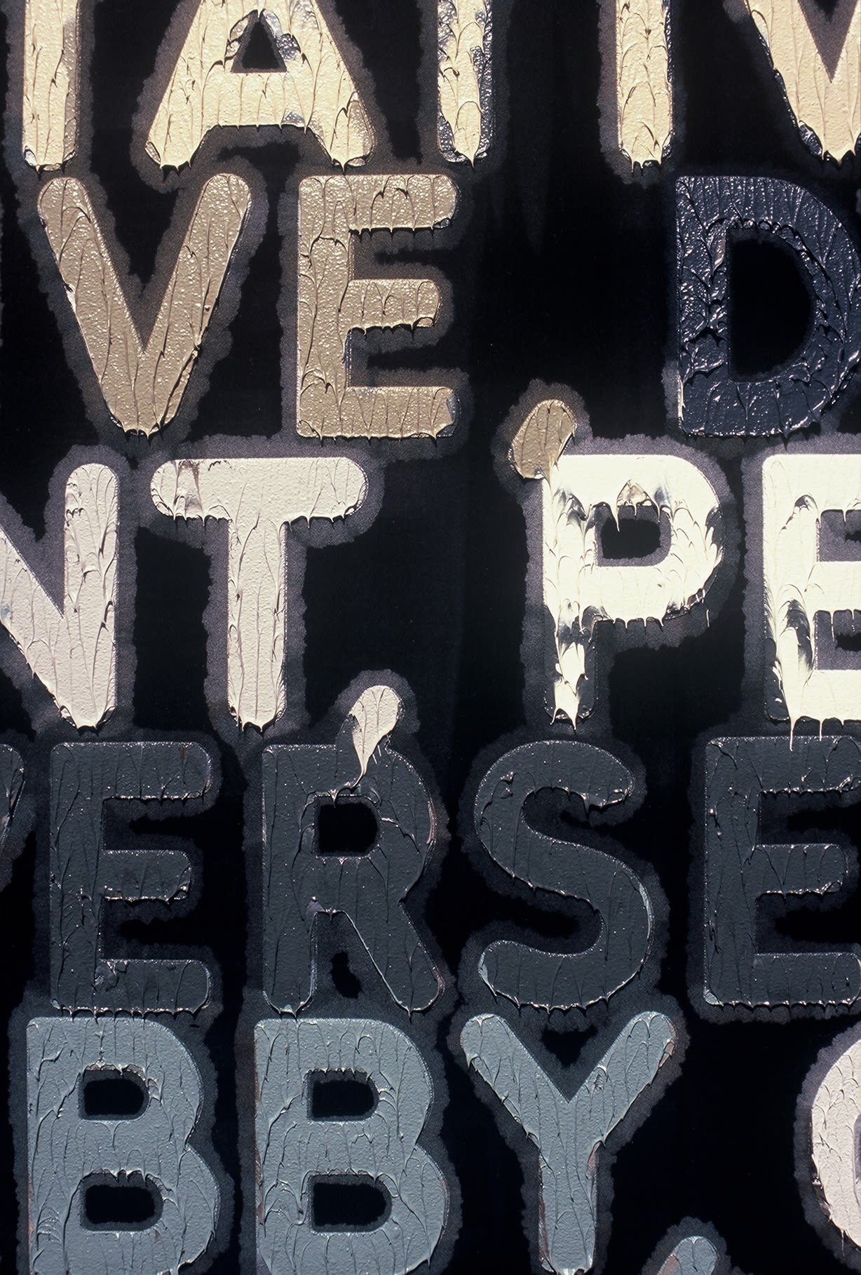 Mel Bochner | Drawing From Four Decades