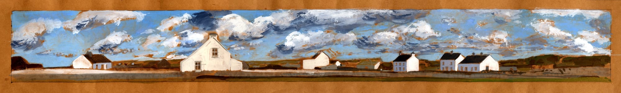 Patricia Patterson | Scenes from a Receding Past